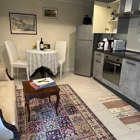 Ferienwohnung Ca Del Traghetto Venedig Exterior foto