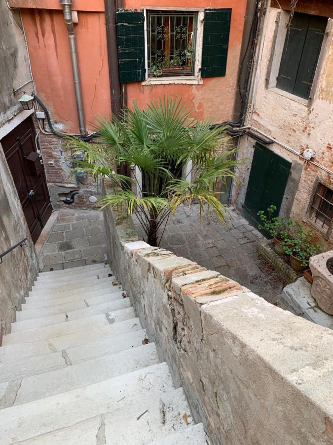 Ferienwohnung Ca Del Traghetto Venedig Exterior foto