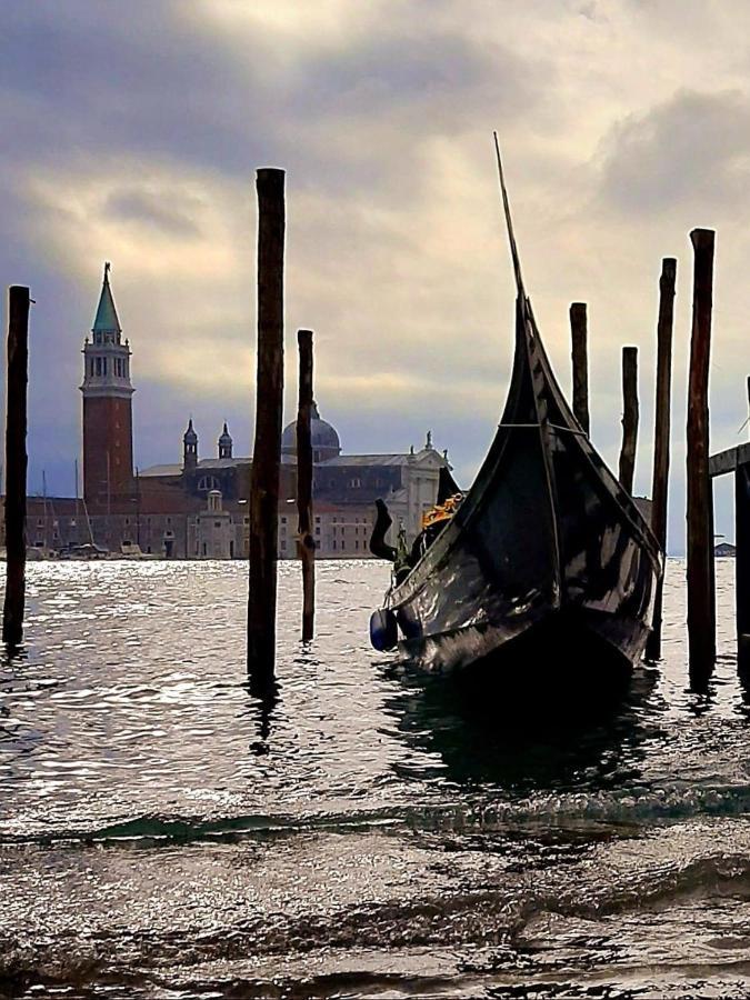 Ferienwohnung Ca Del Traghetto Venedig Exterior foto