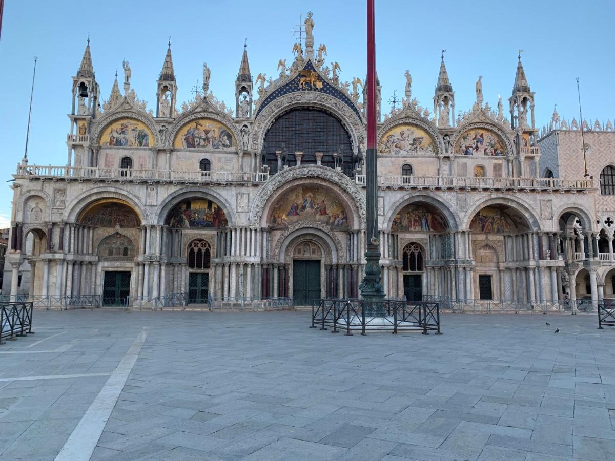 Ferienwohnung Ca Del Traghetto Venedig Exterior foto