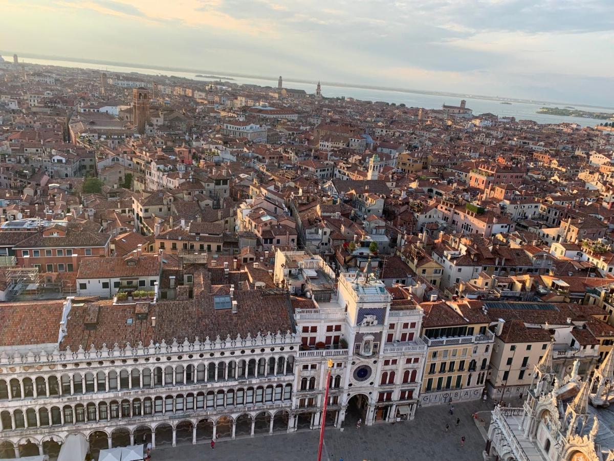 Ferienwohnung Ca Del Traghetto Venedig Exterior foto