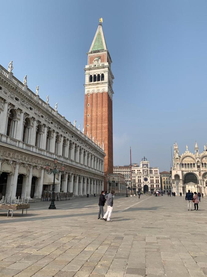 Ferienwohnung Ca Del Traghetto Venedig Exterior foto