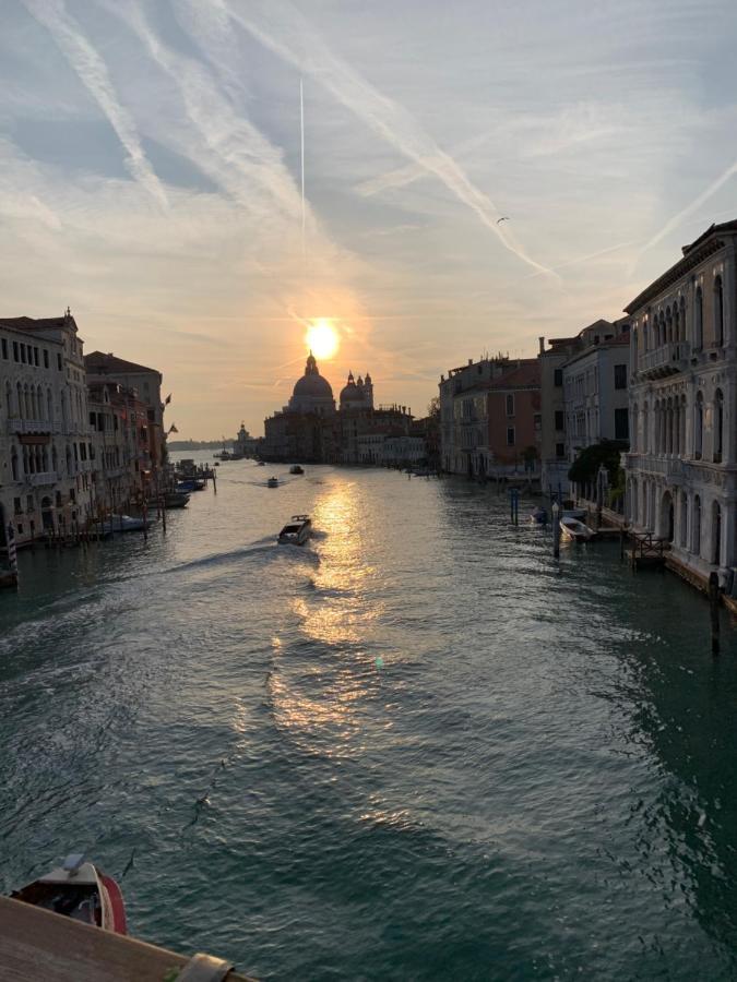 Ferienwohnung Ca Del Traghetto Venedig Exterior foto