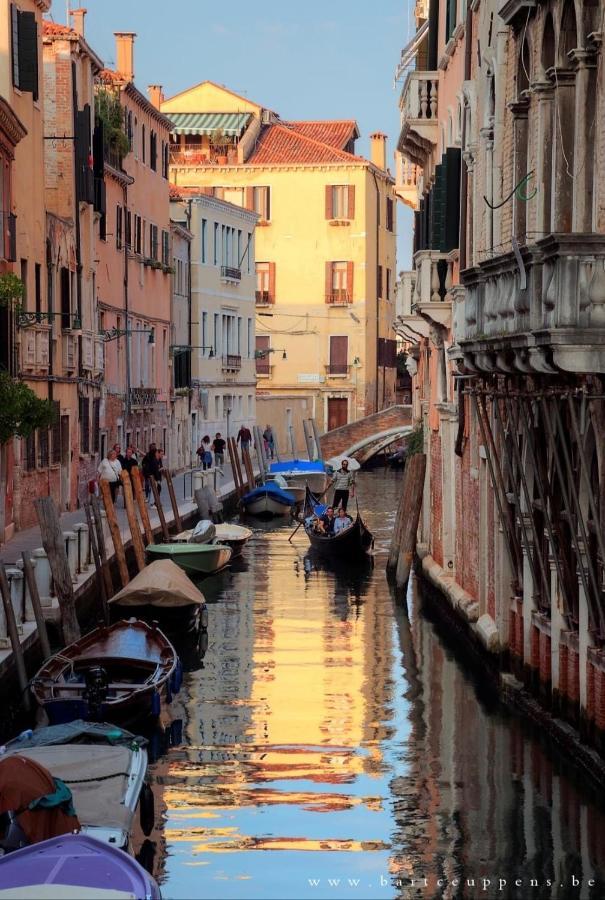 Ferienwohnung Ca Del Traghetto Venedig Exterior foto