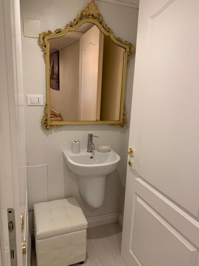 Ferienwohnung Ca Del Traghetto Venedig Exterior foto