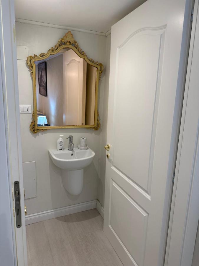 Ferienwohnung Ca Del Traghetto Venedig Exterior foto