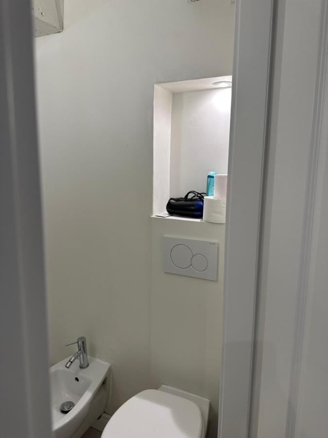 Ferienwohnung Ca Del Traghetto Venedig Exterior foto