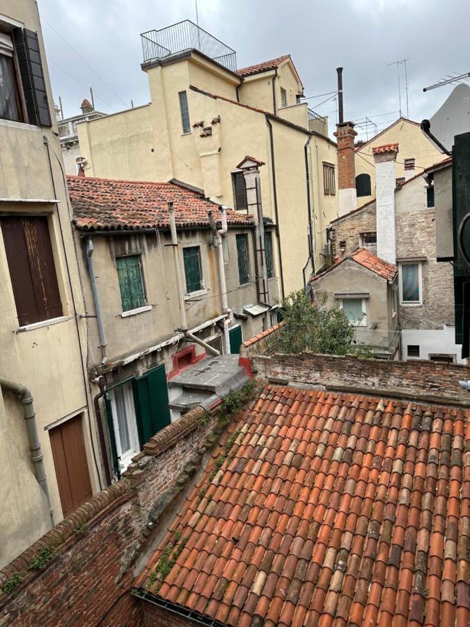 Ferienwohnung Ca Del Traghetto Venedig Exterior foto
